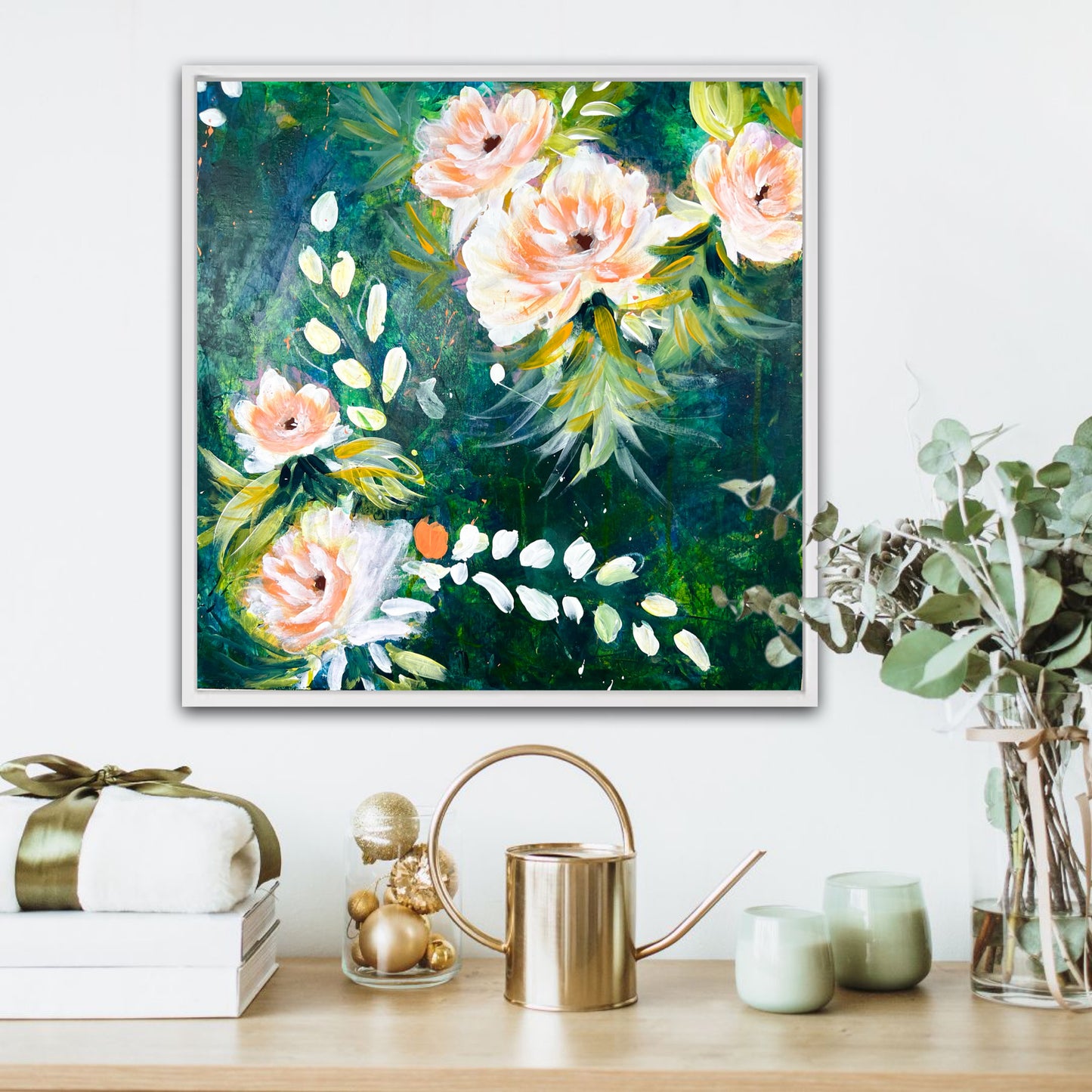May I hangout with you - Insitu art