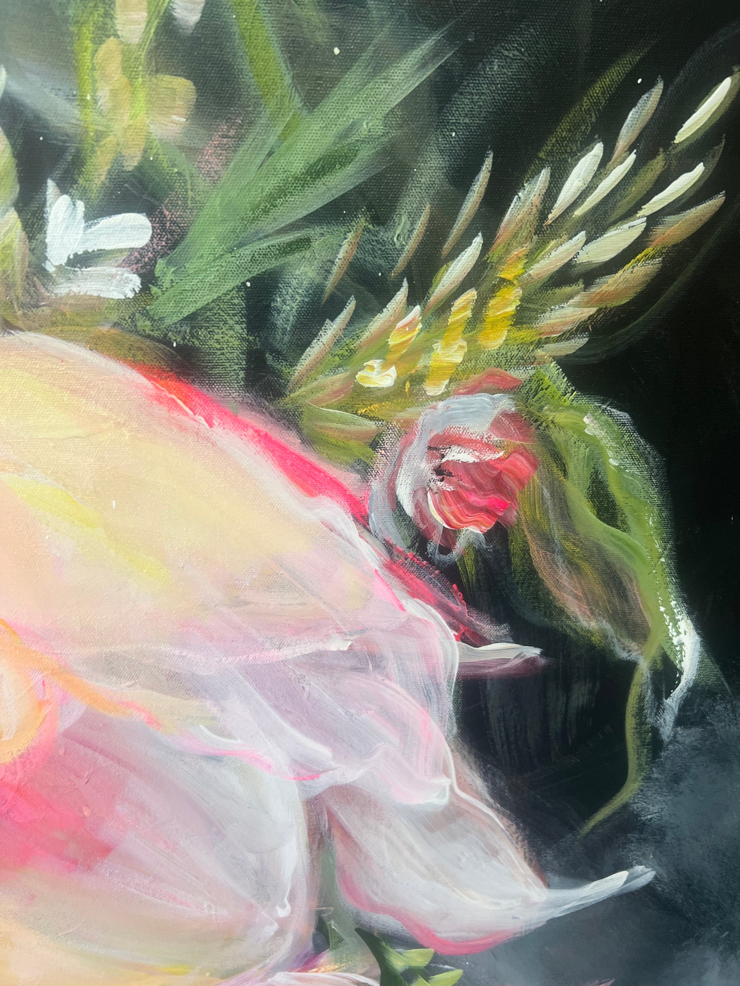 Life is too short for bland blooms