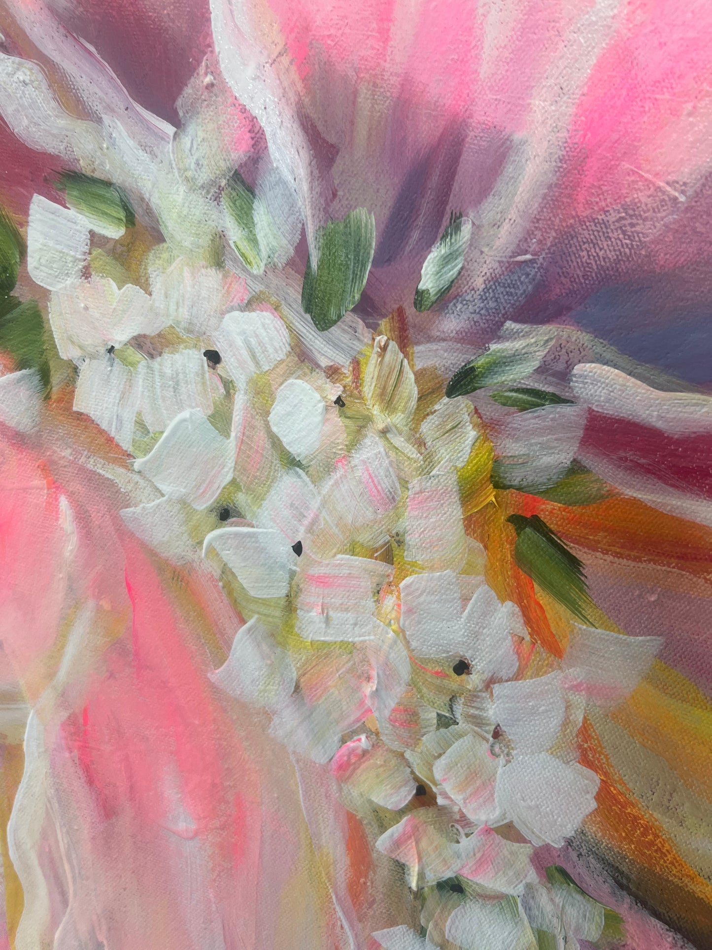 Life is too short for bland blooms