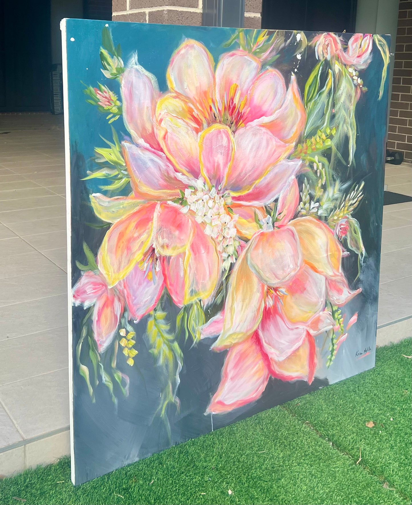 Life is too short for bland blooms