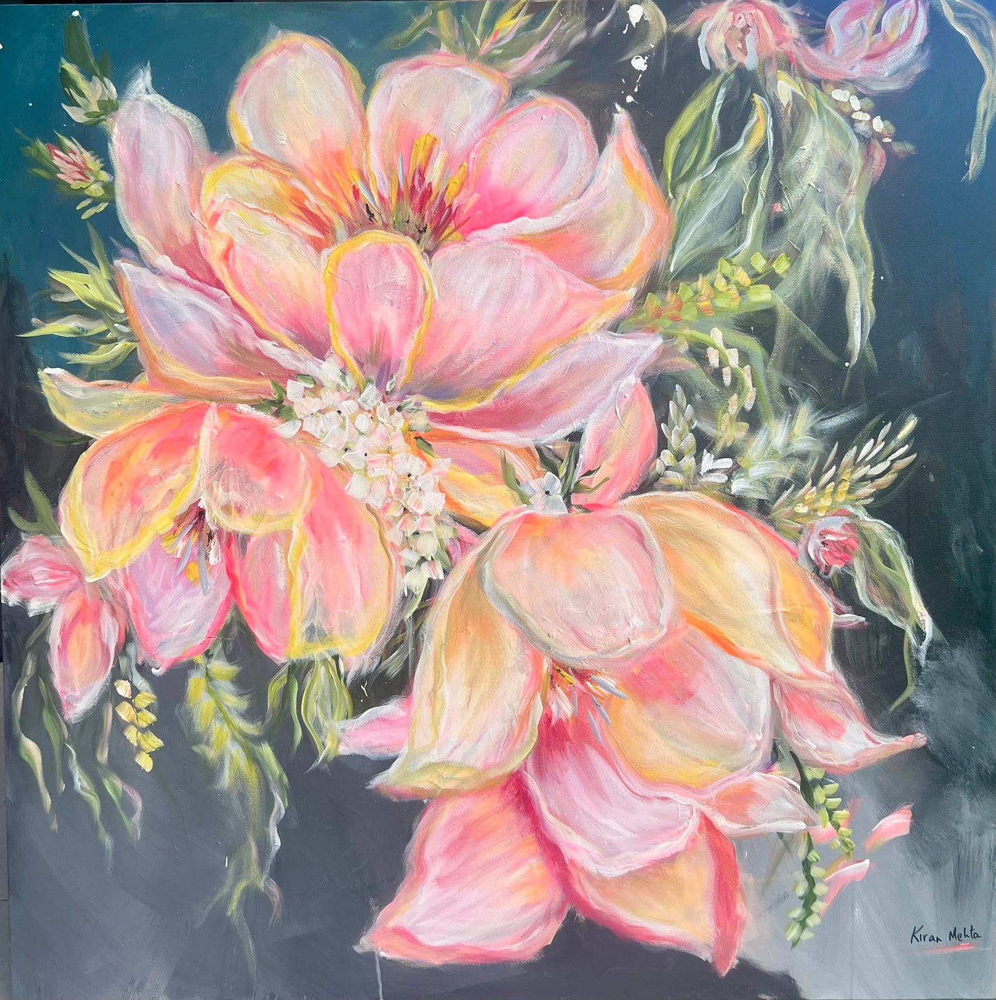 Life is too short for bland blooms