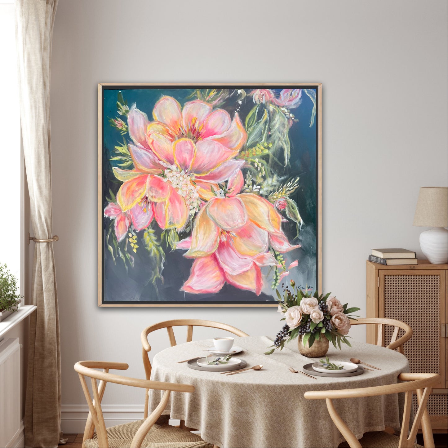 Life is too short for bland blooms