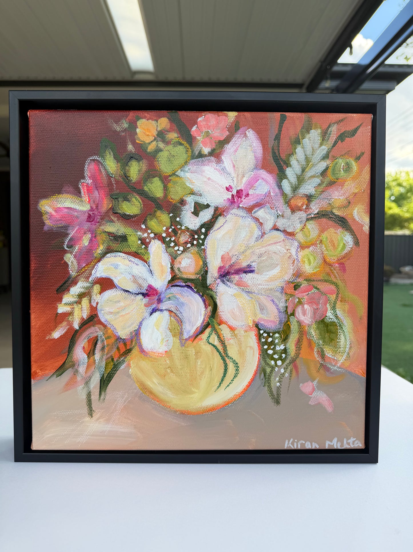 Self-love hits different