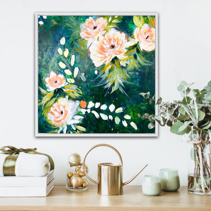 May I hangout with you - Insitu art