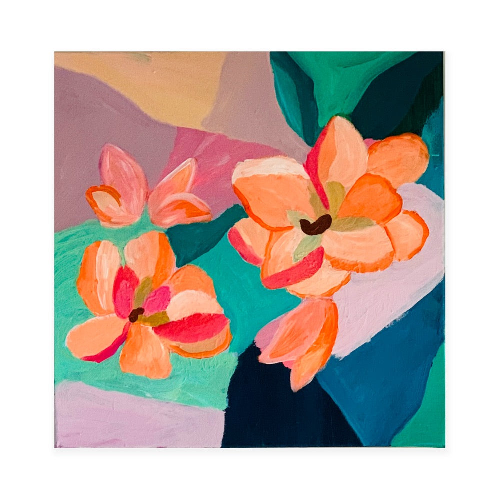 Citrus Vibes - white background
