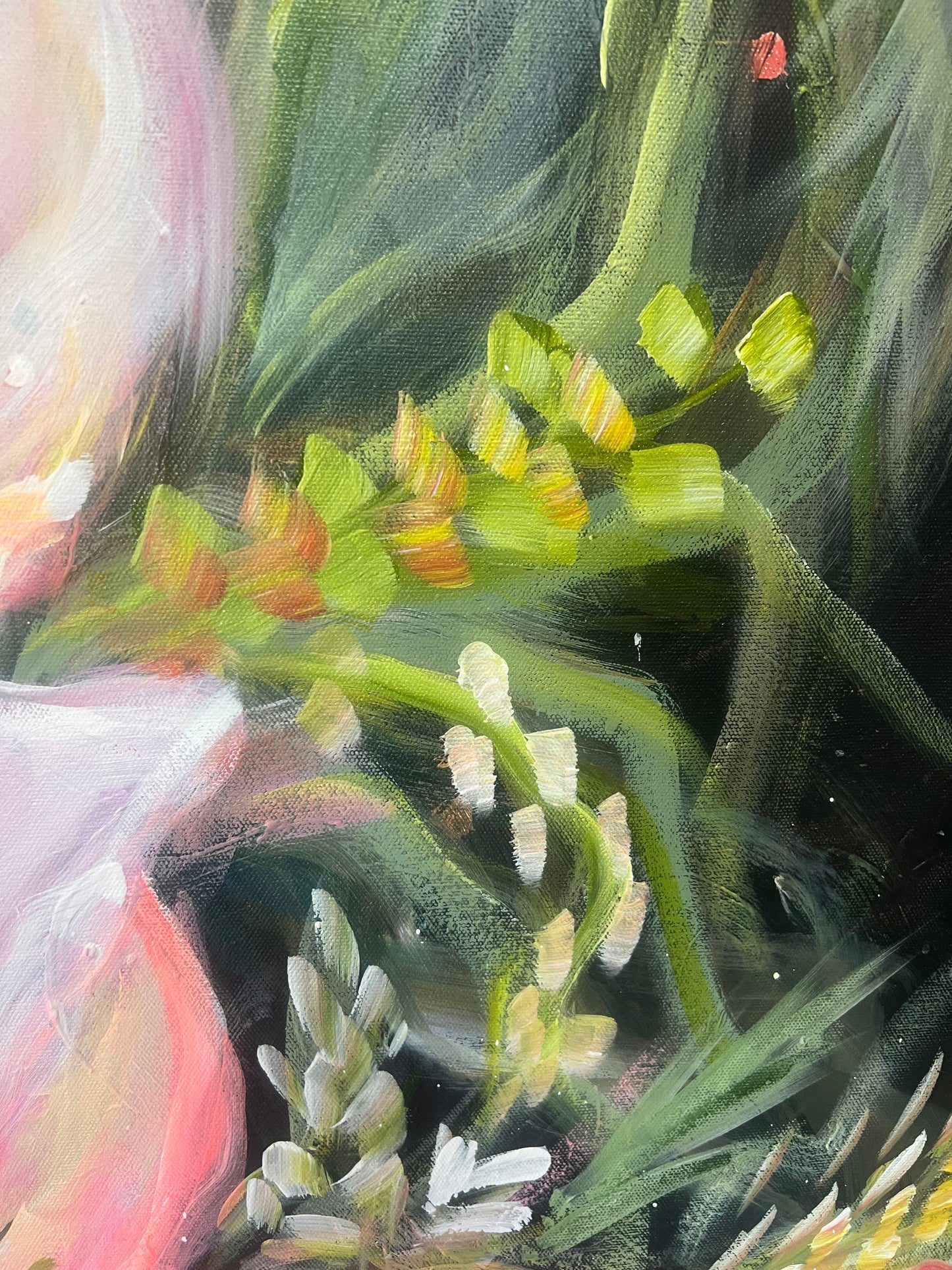 Life is too short for bland blooms