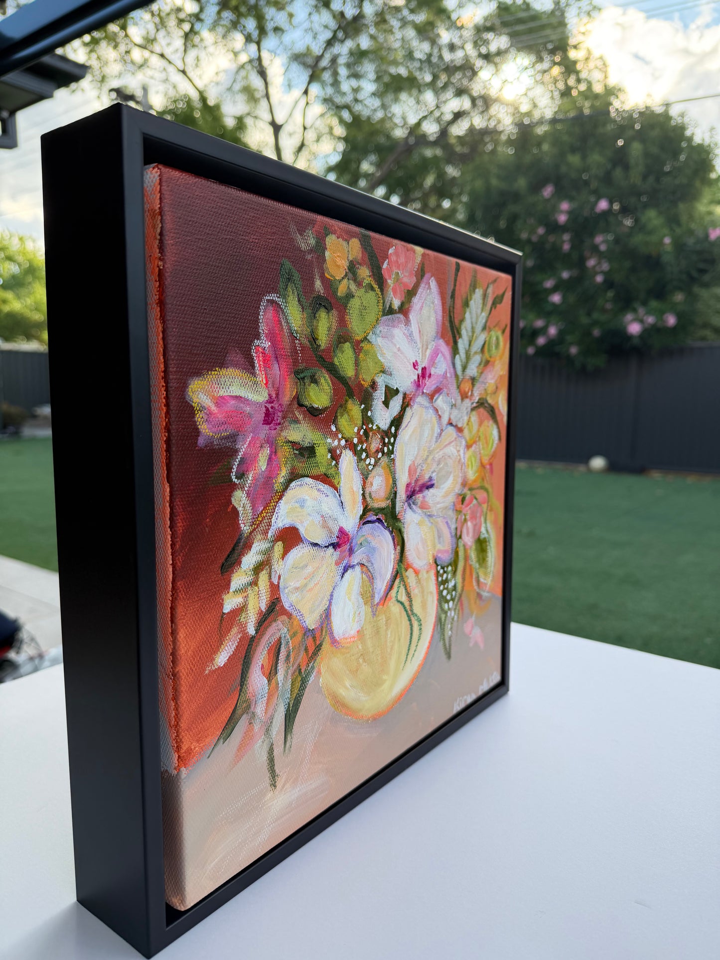 Self-love hits different