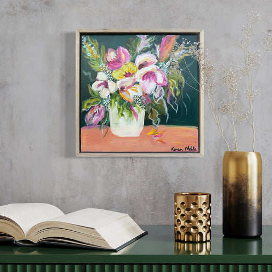 Vibing with confidence