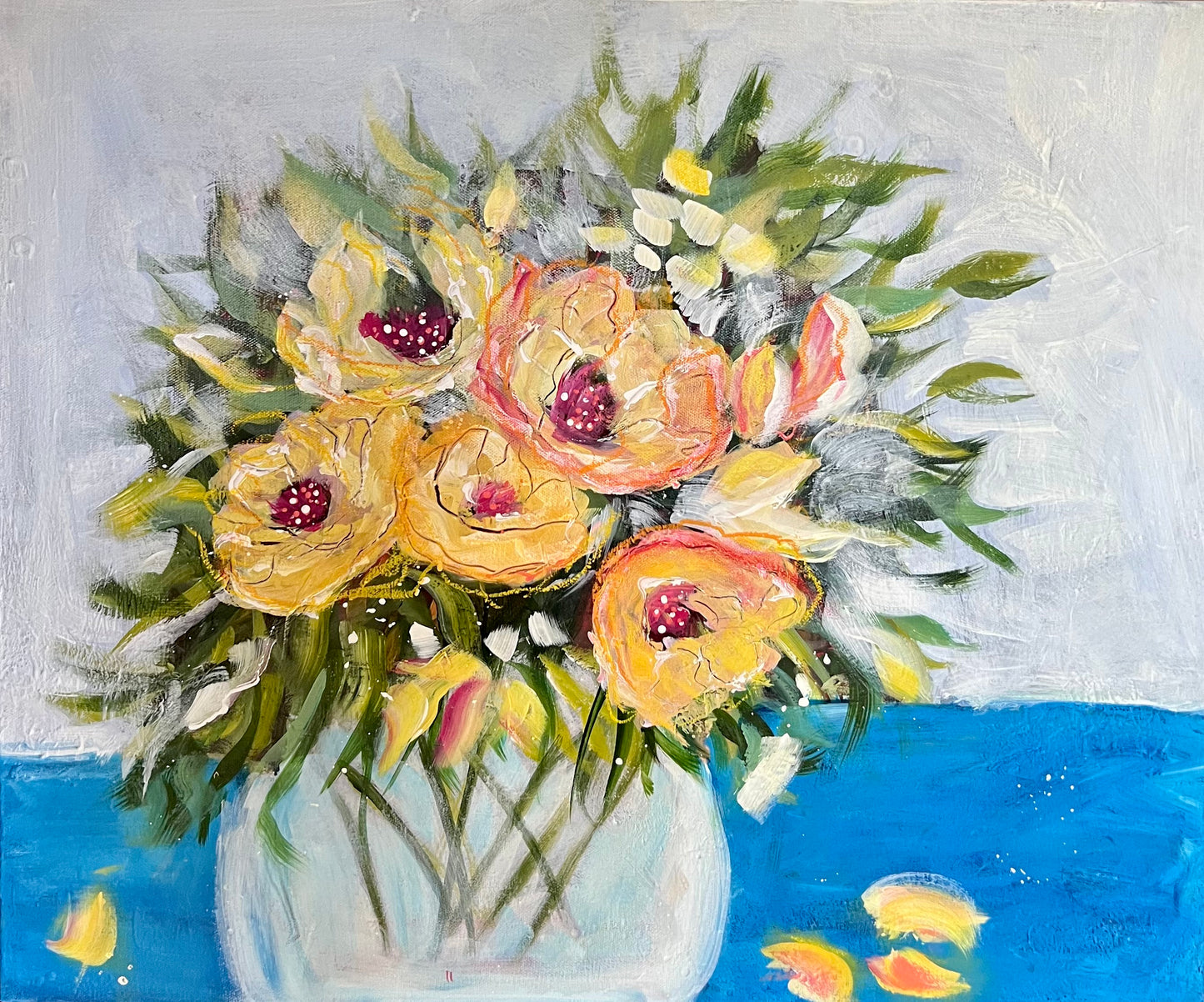 The Yellow bunch