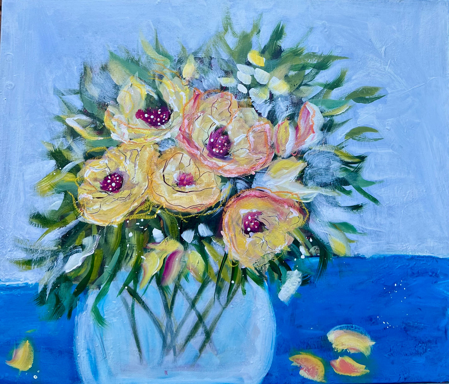 The Yellow bunch
