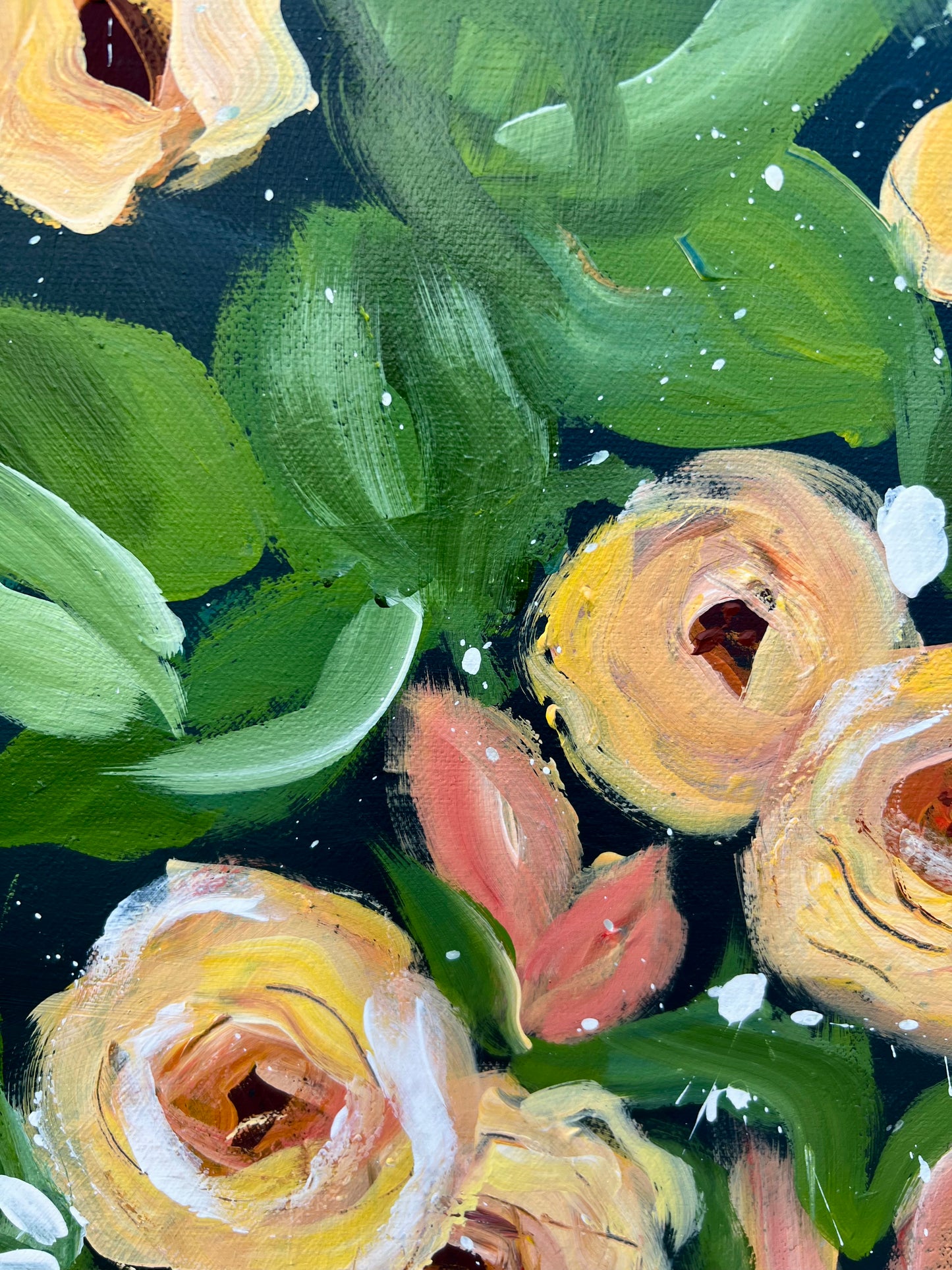 The Wild Floral Bunch