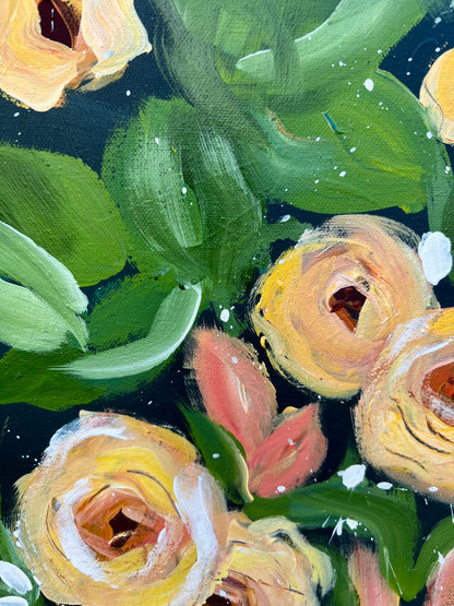 The Wild Floral Bunch