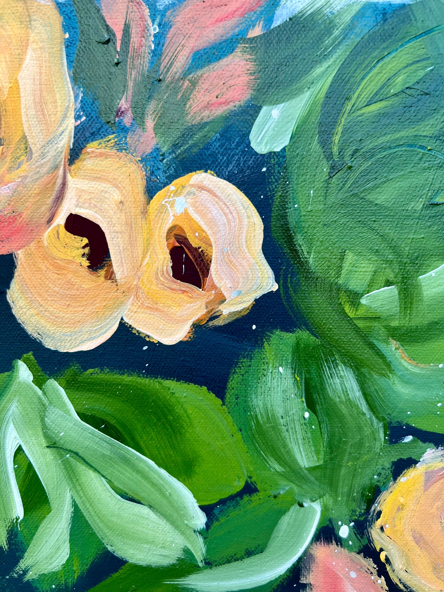 The Wild Floral Bunch