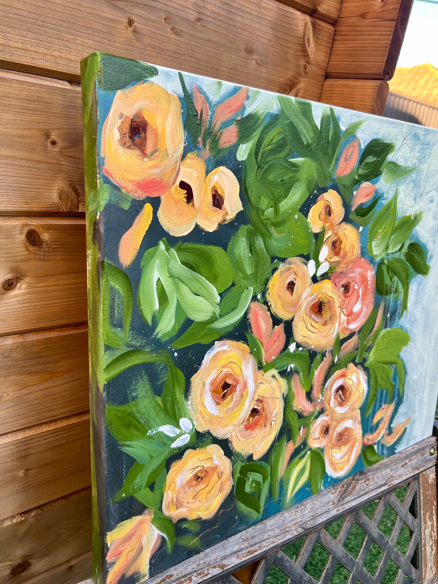 The Wild Floral Bunch