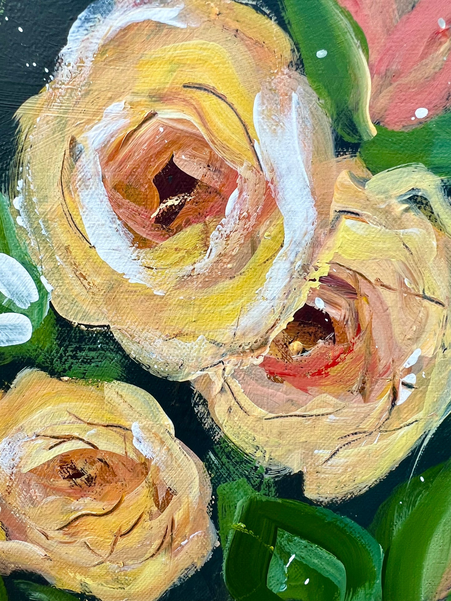 The Wild Floral Bunch