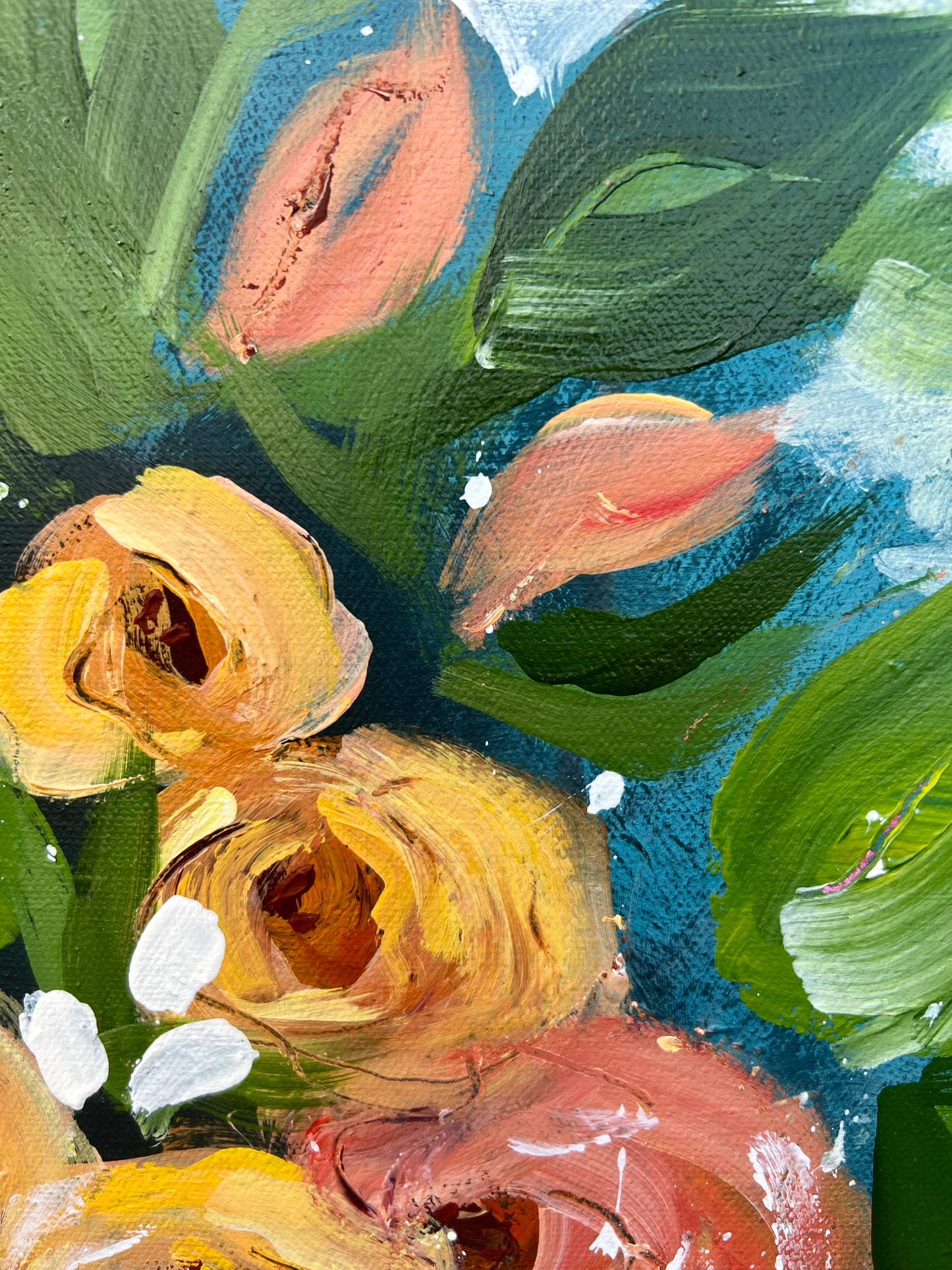 The Wild Floral Bunch